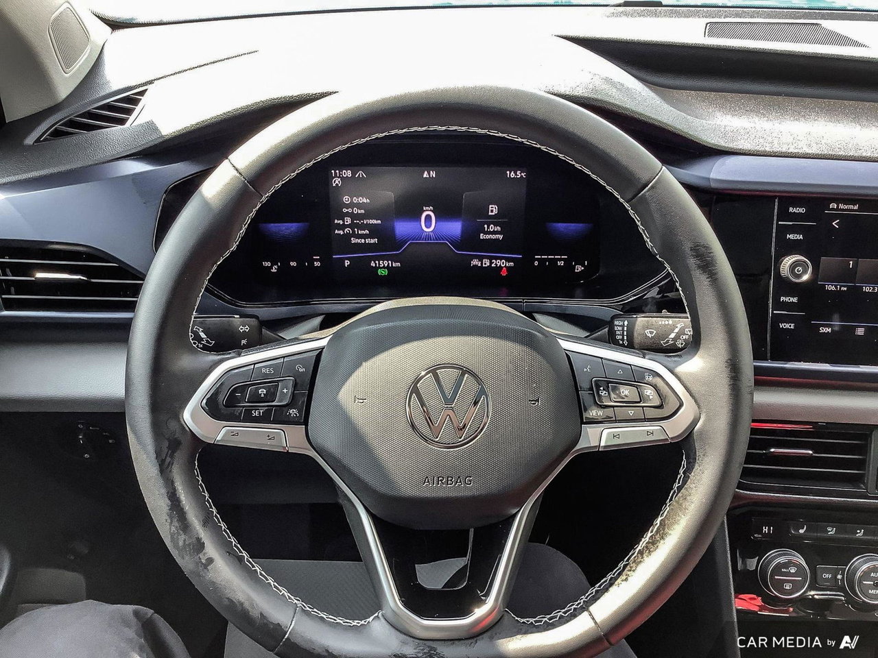 2023 Volkswagen Taos Comfortline