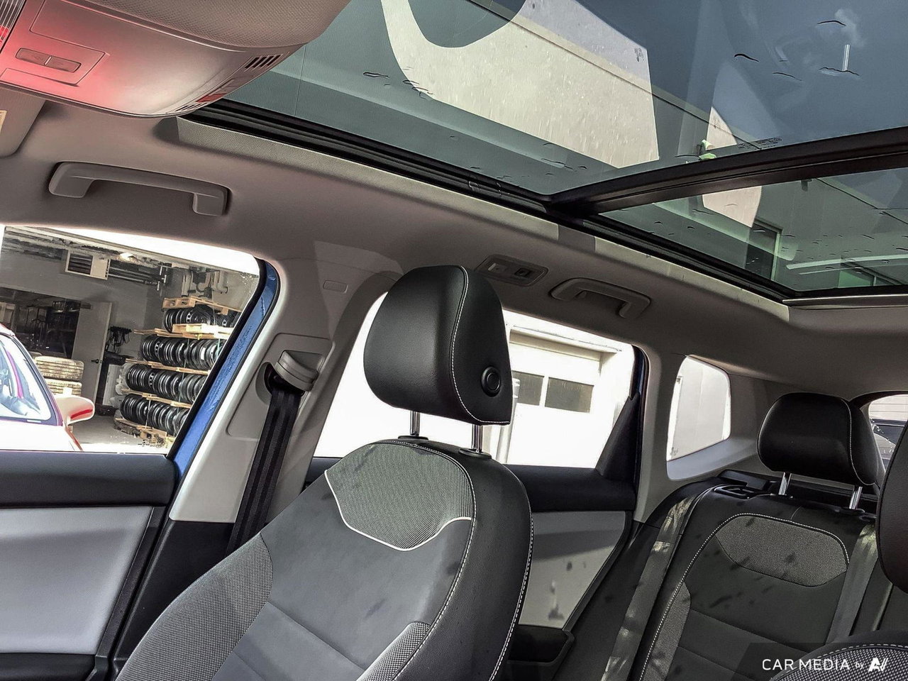 2023 Volkswagen Taos Comfortline