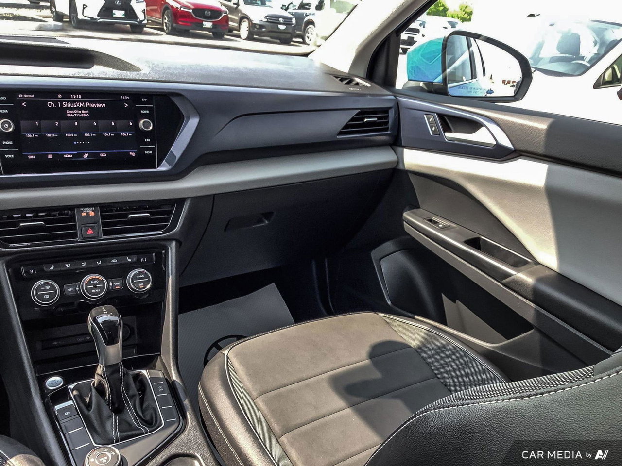 2023 Volkswagen Taos Comfortline
