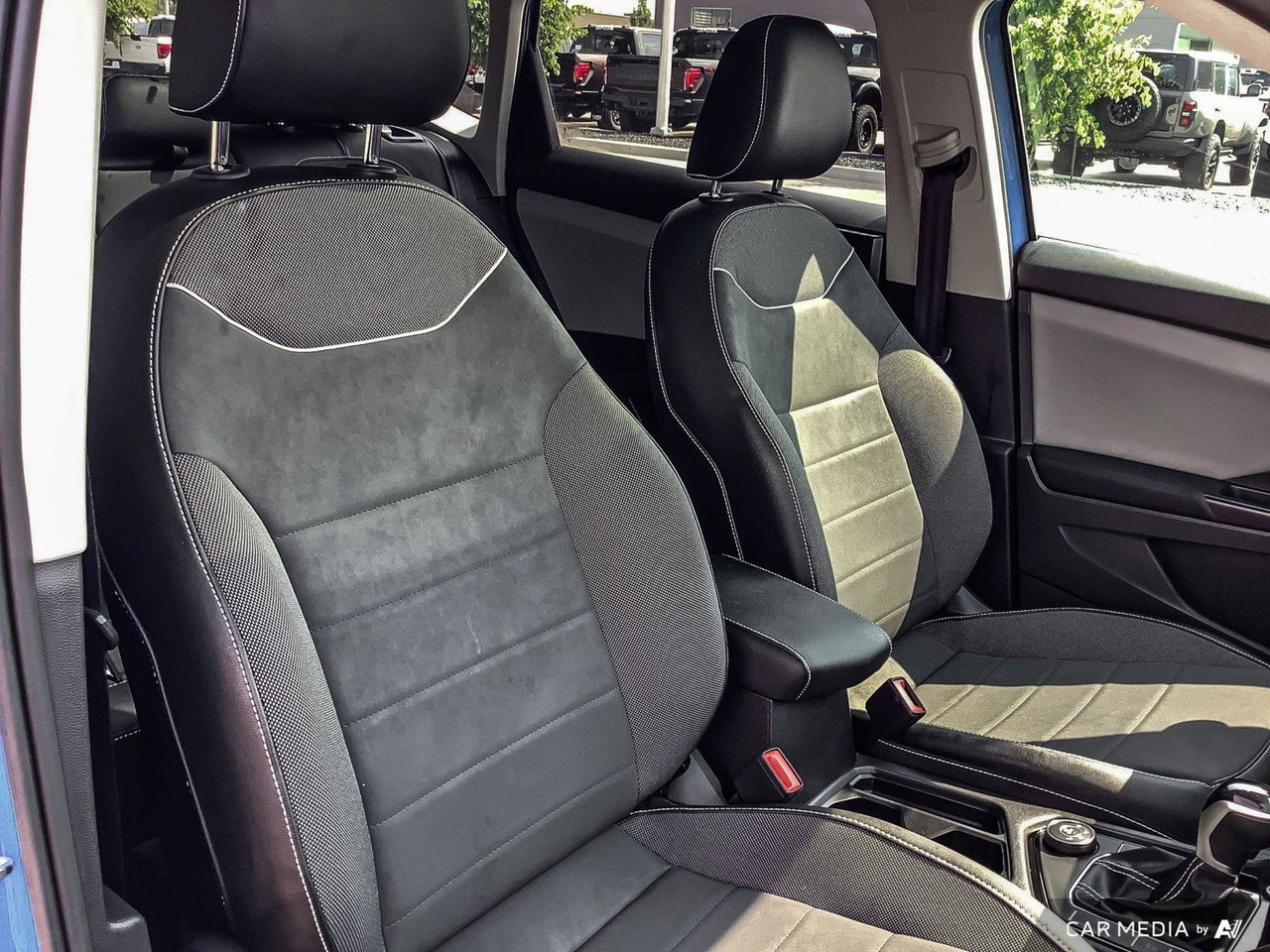 2023 Volkswagen Taos Comfortline
