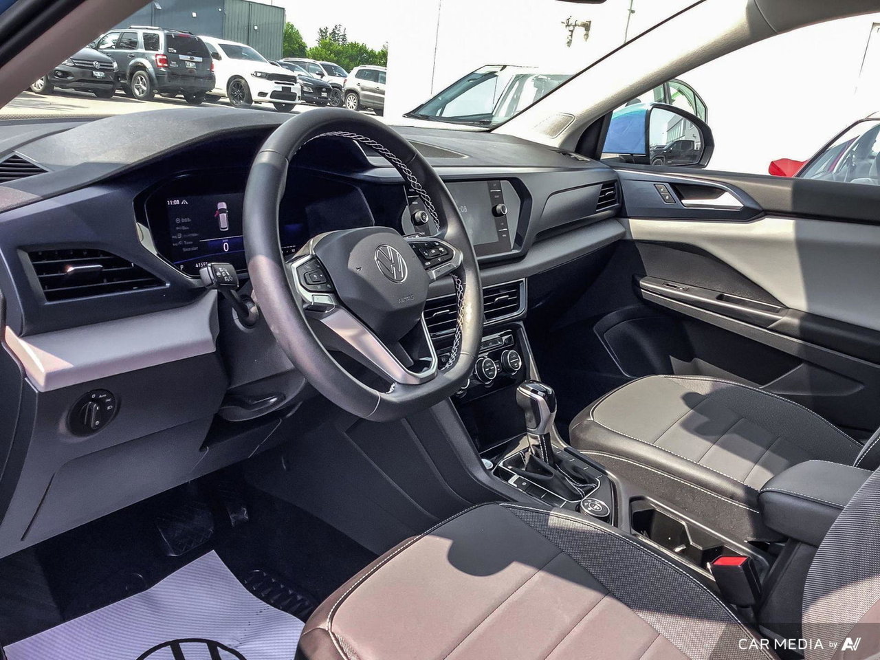 2023 Volkswagen Taos Comfortline