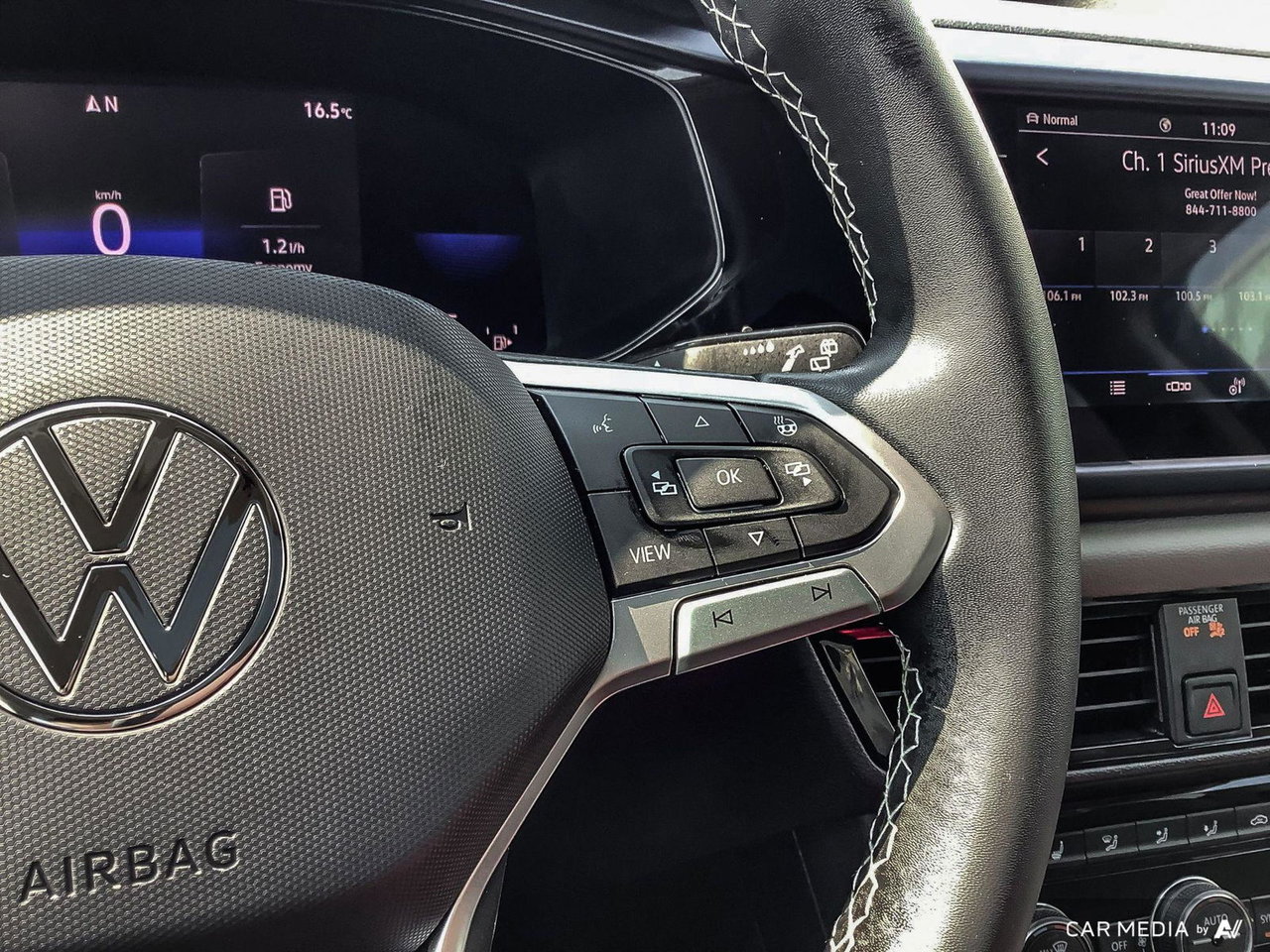 2023 Volkswagen Taos Comfortline