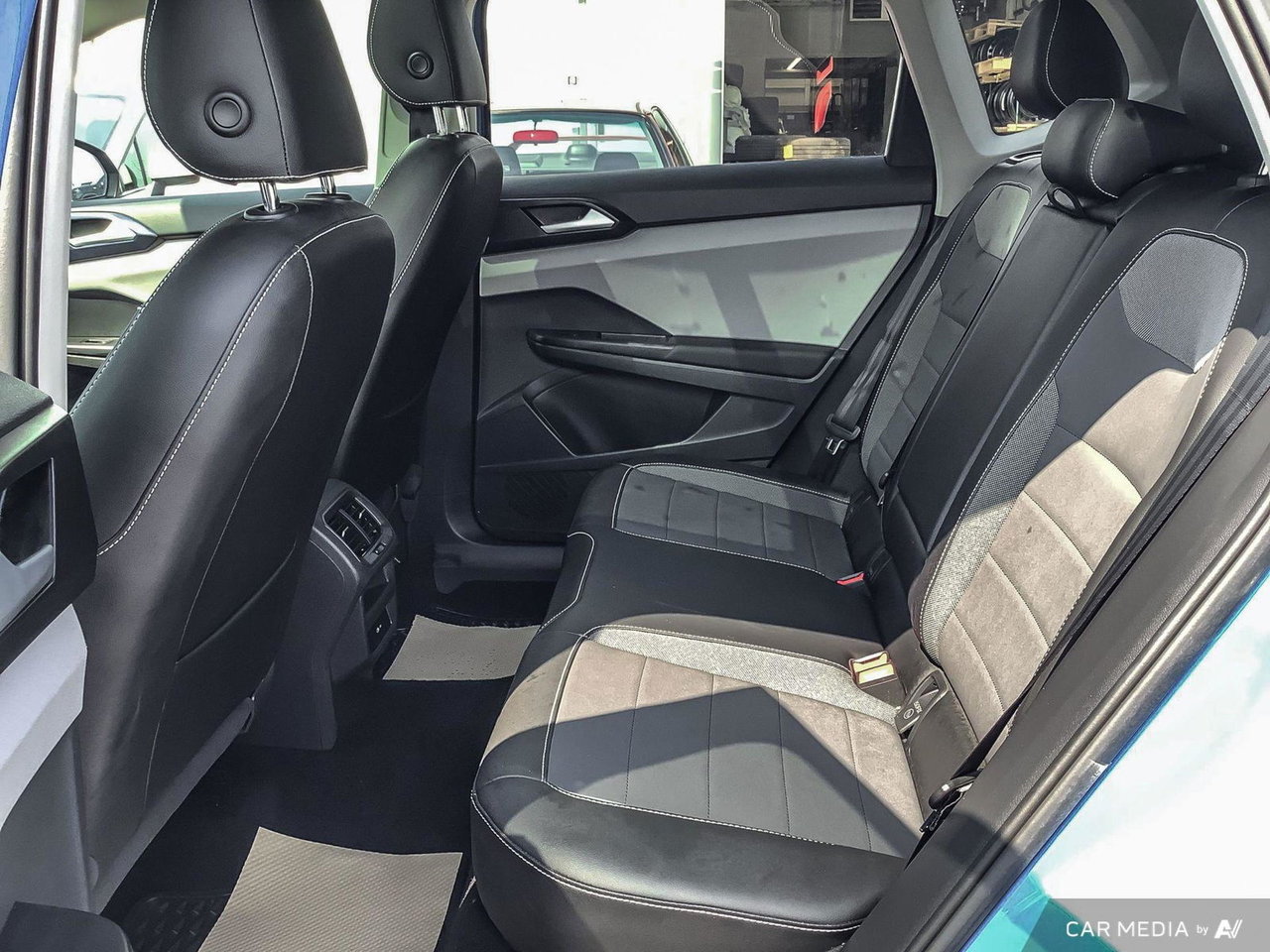 2023 Volkswagen Taos Comfortline