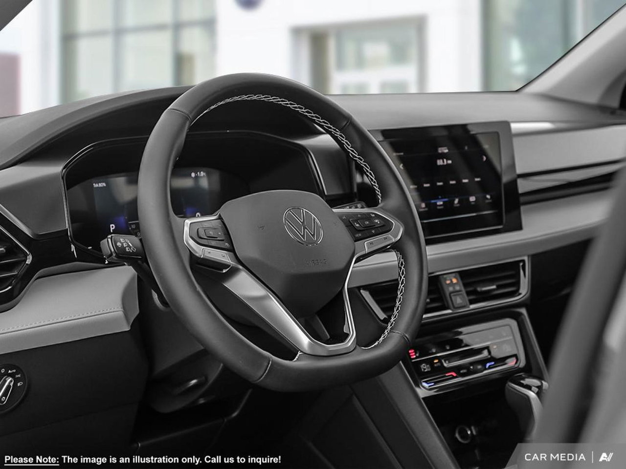 2025 Volkswagen Taos Trendline