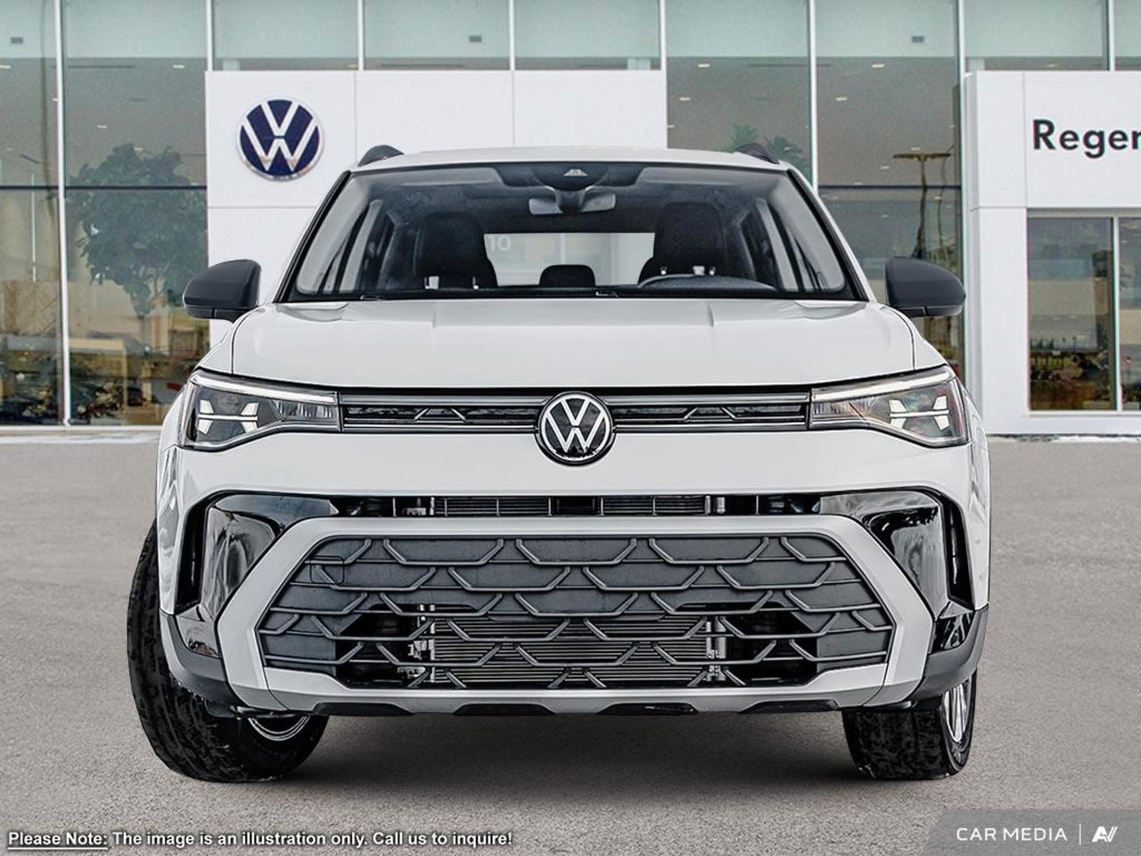2025 Volkswagen Taos Trendline