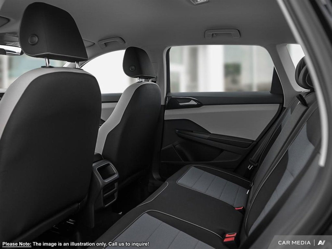 2025 Volkswagen Taos Trendline