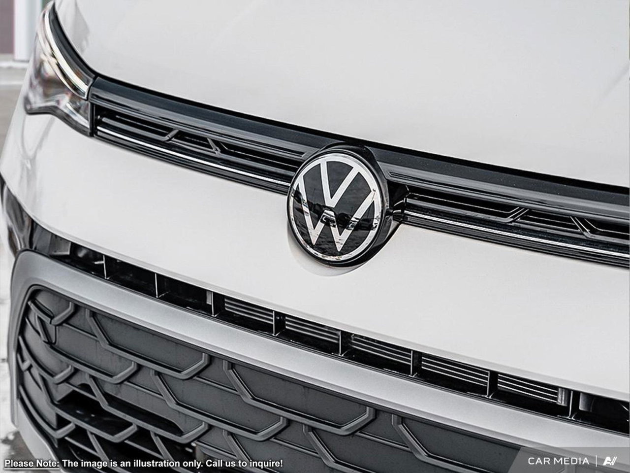 2025 Volkswagen Taos Trendline