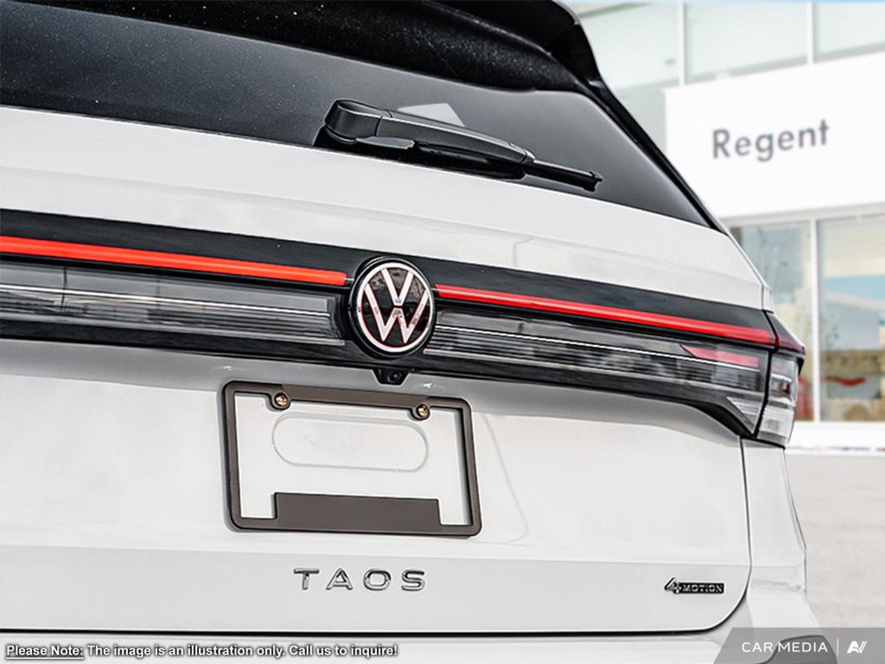2025 Volkswagen Taos Trendline