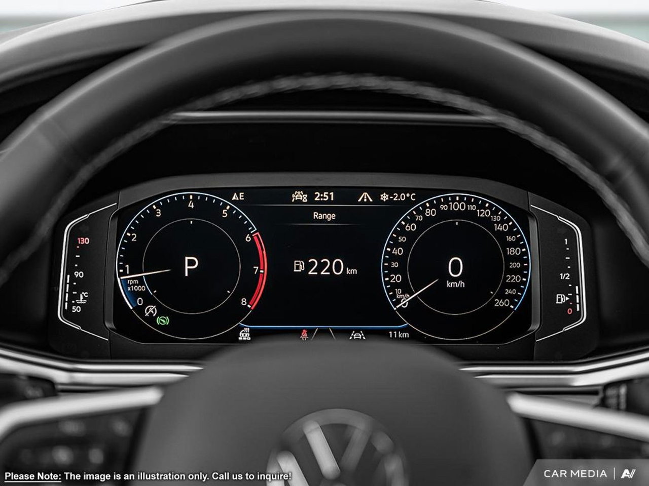 2025 Volkswagen Taos Comfortline