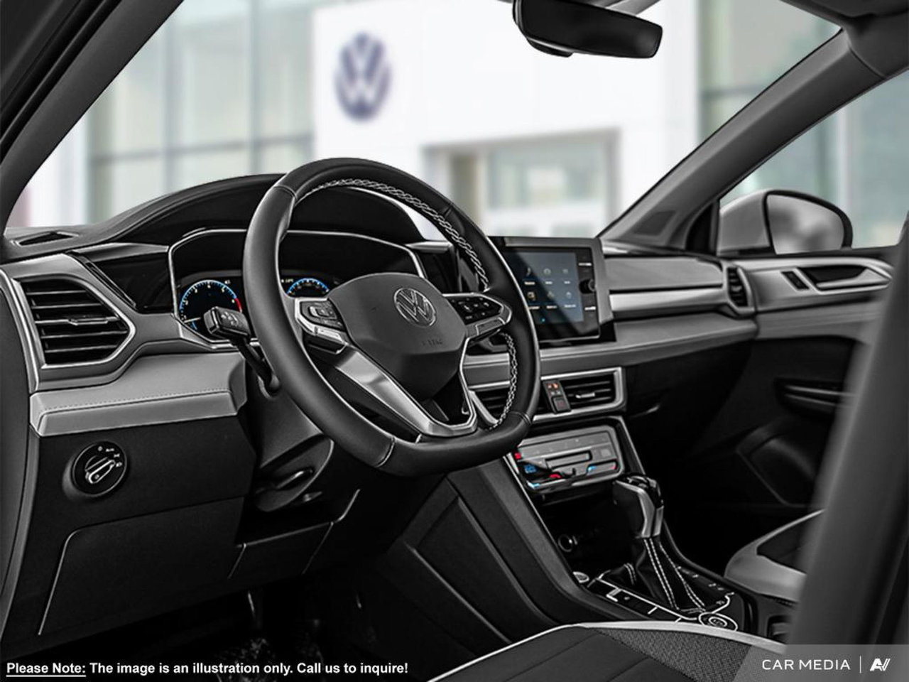 2025 Volkswagen Taos Comfortline