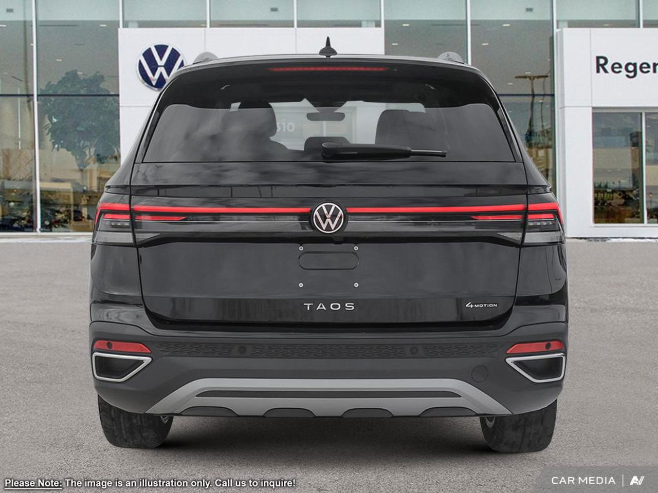 2025 Volkswagen Taos Comfortline