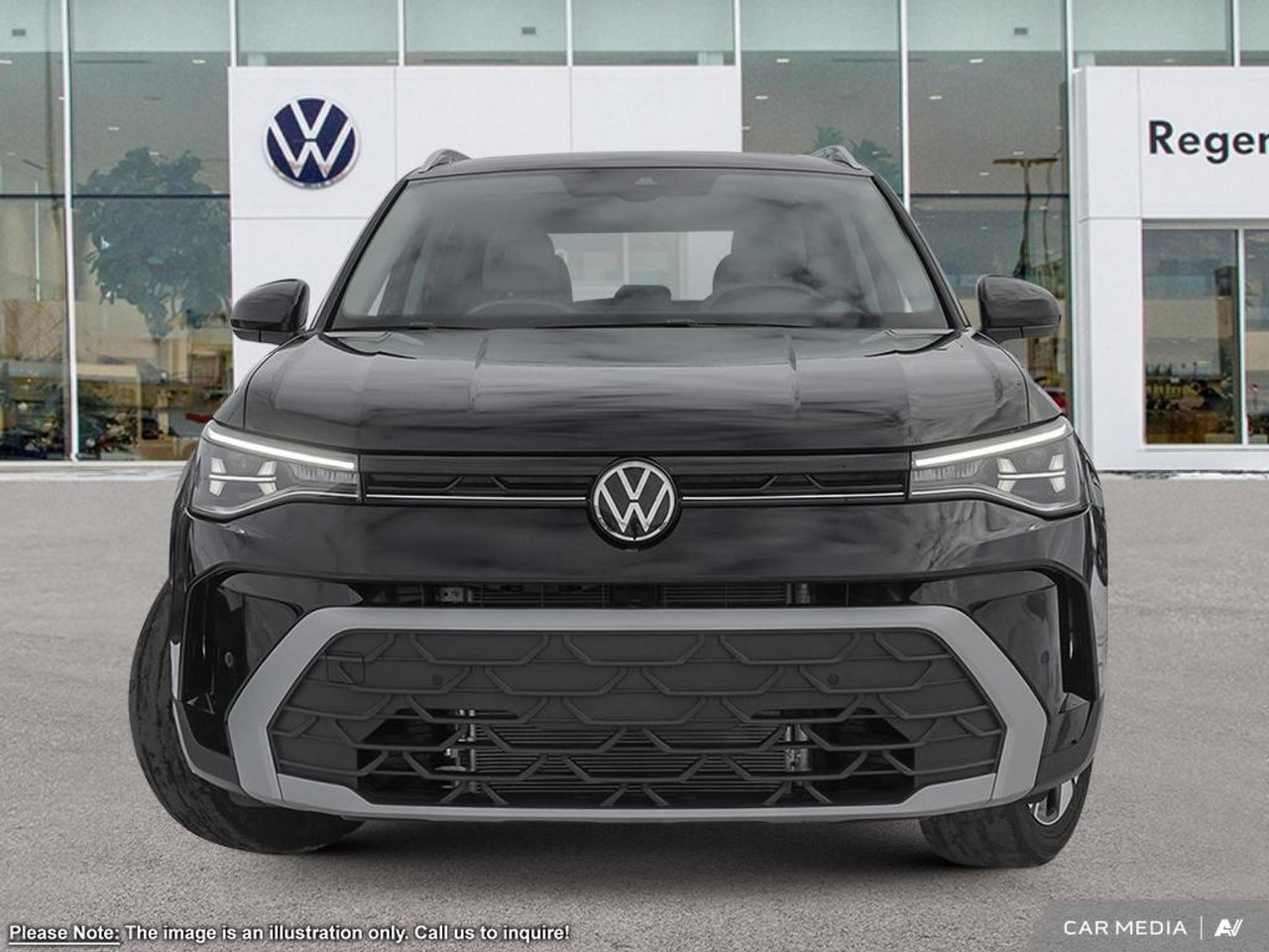 2025 Volkswagen Taos Comfortline