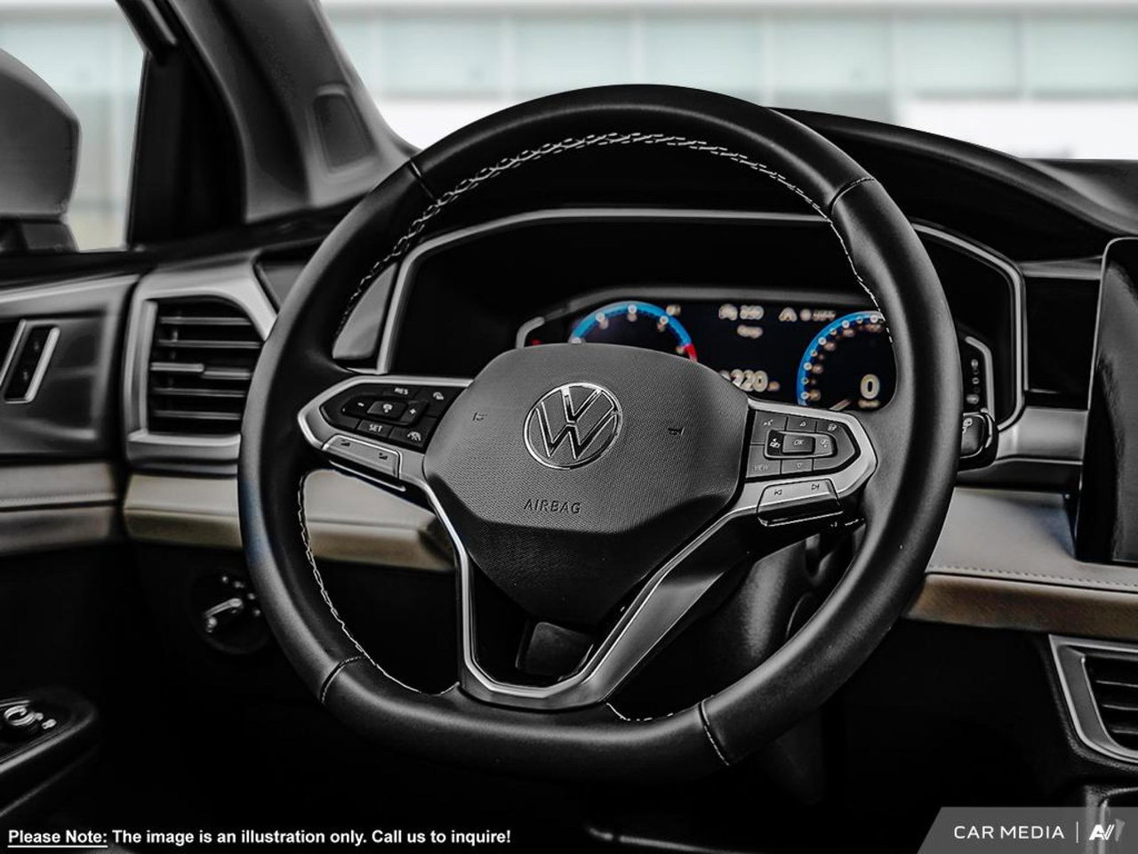 2025 Volkswagen Taos Comfortline