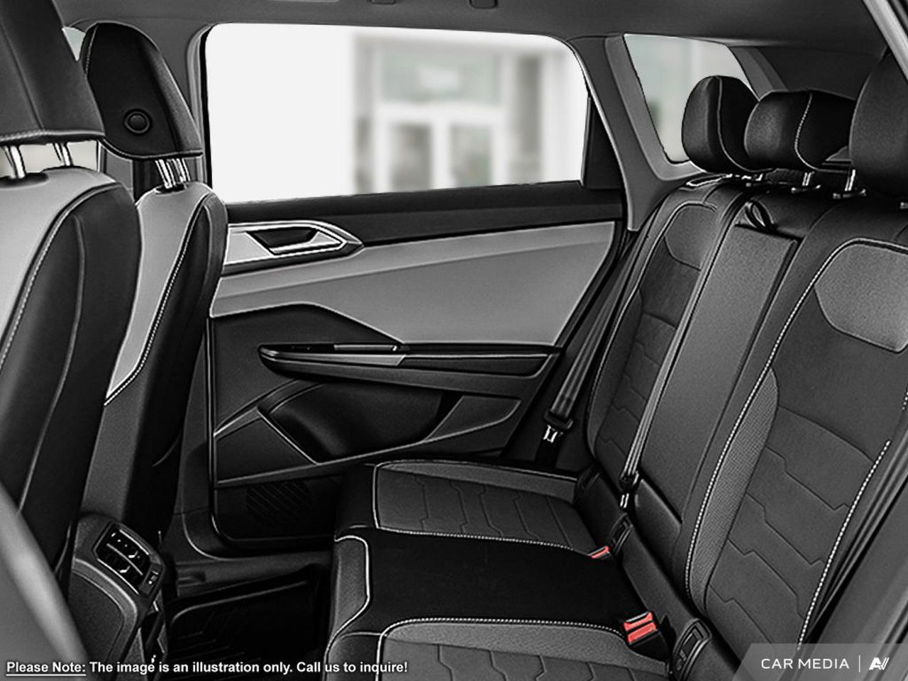 2025 Volkswagen Taos Comfortline