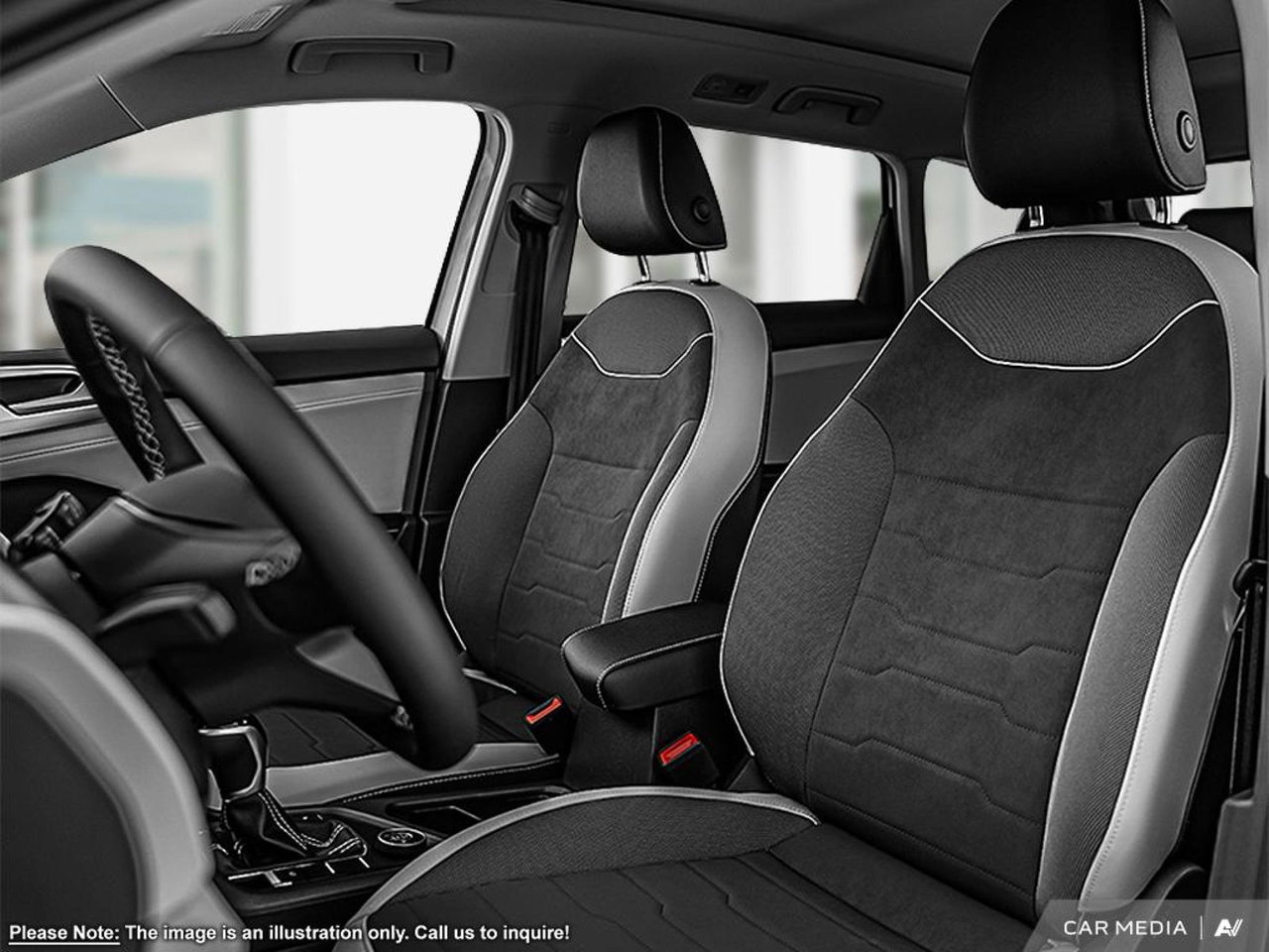 2025 Volkswagen Taos Comfortline