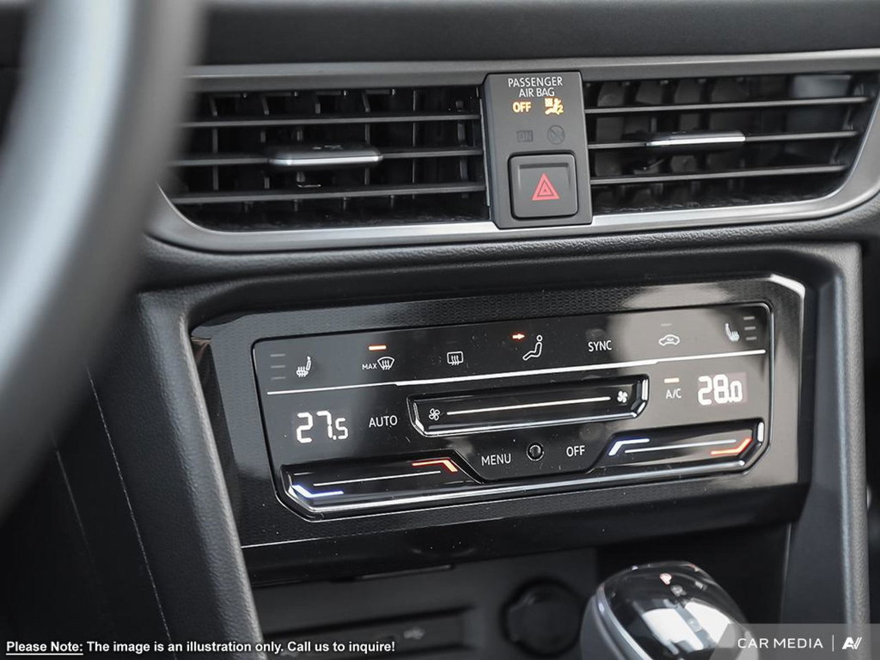 2025 Volkswagen Taos Comfortline Black Edition
