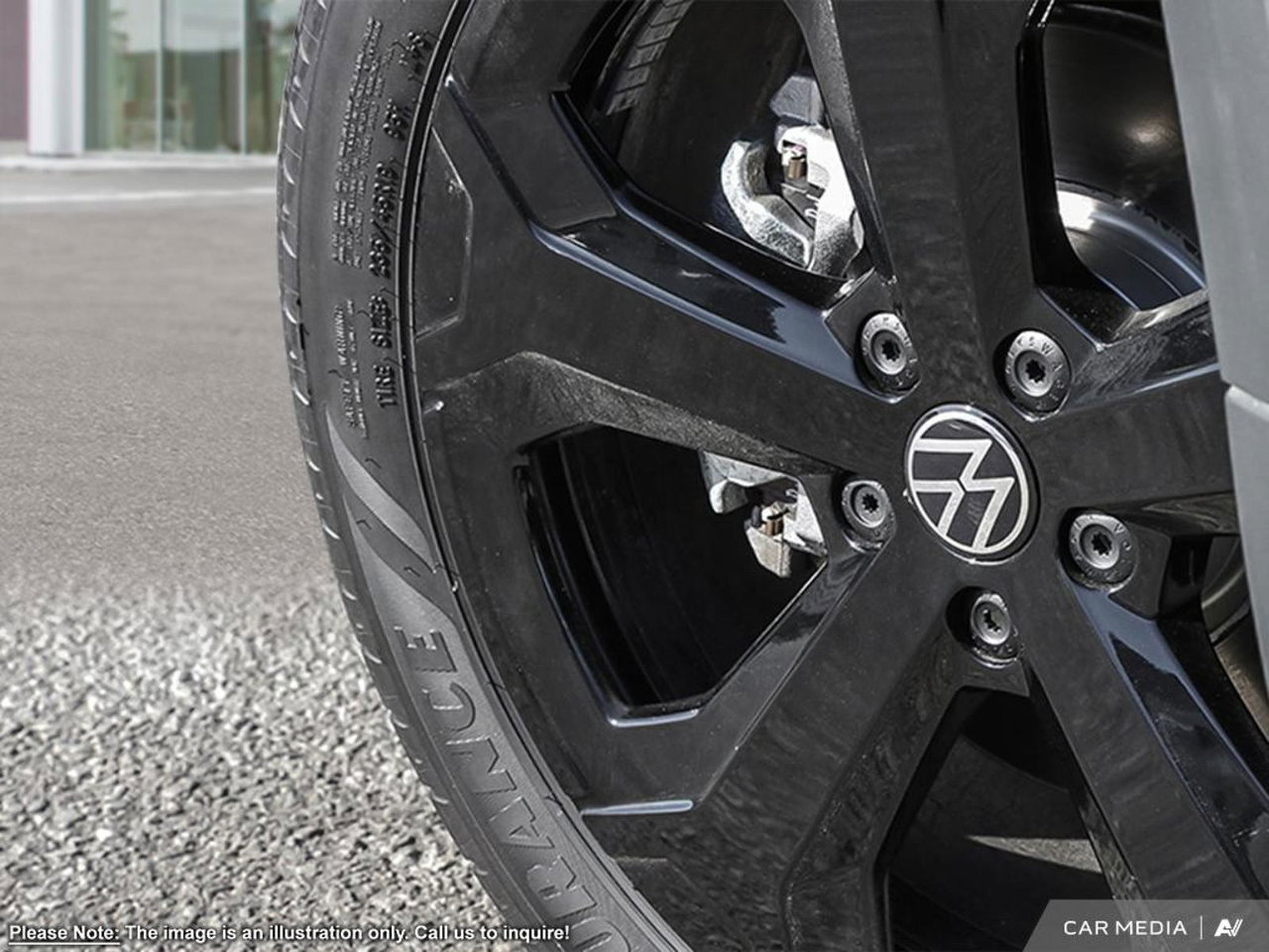 2025 Volkswagen Taos Comfortline Black Edition