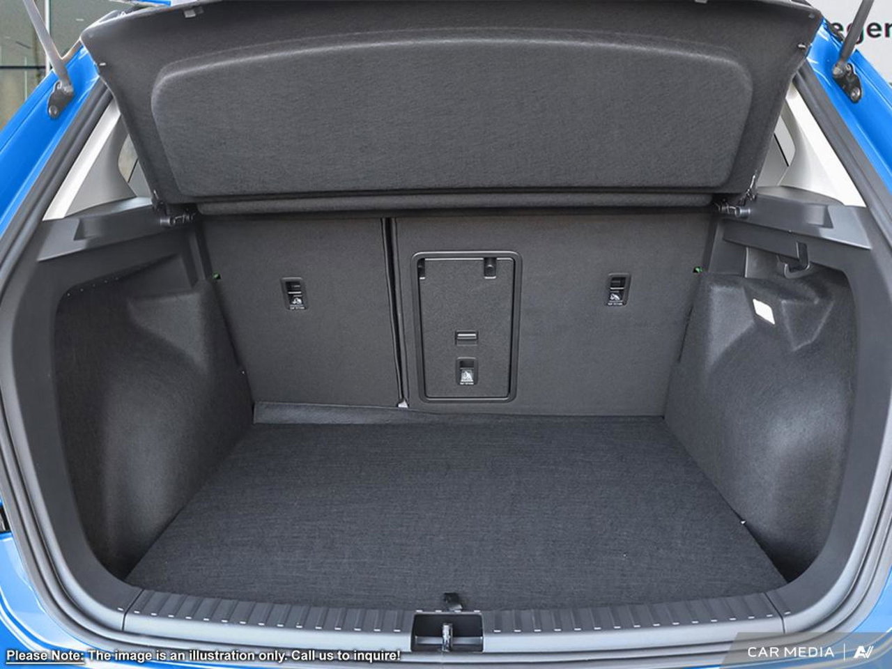 2025 Volkswagen Taos Comfortline Black Edition