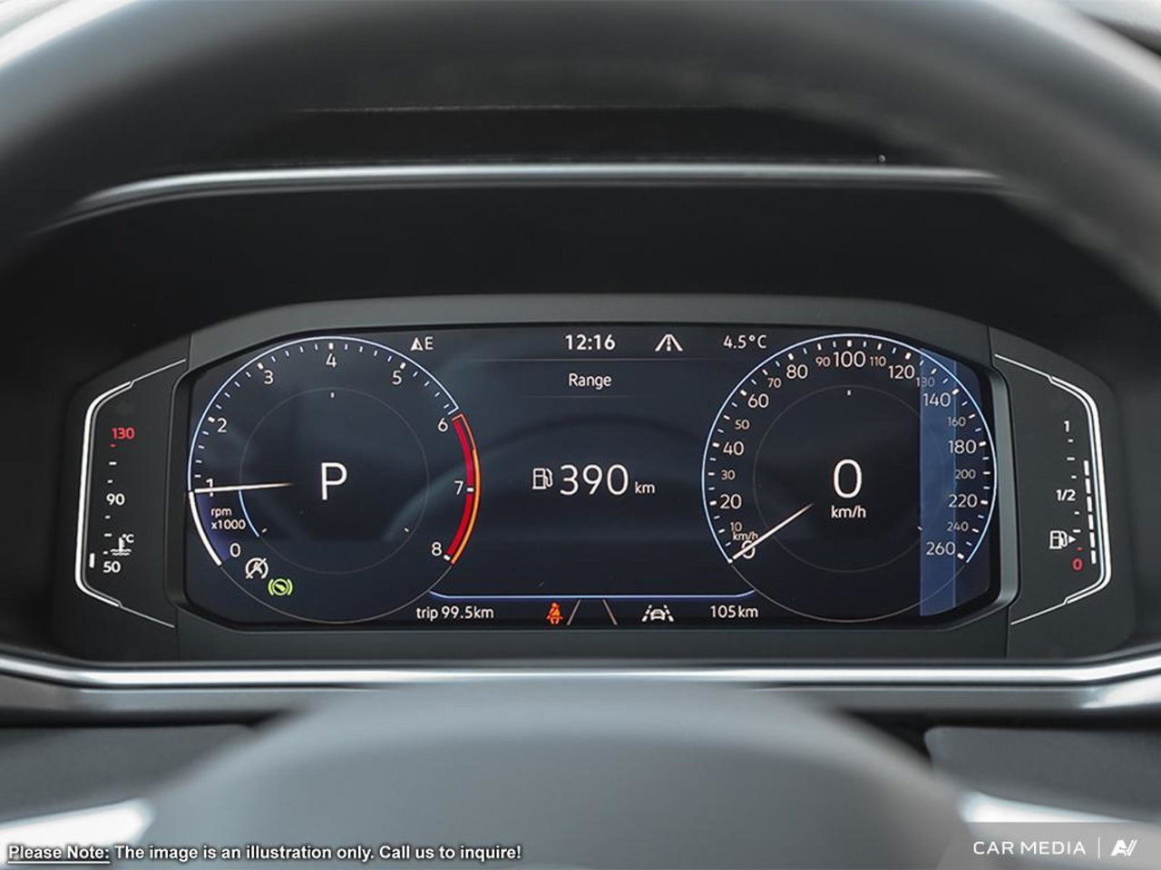 2025 Volkswagen Taos Comfortline Black Edition