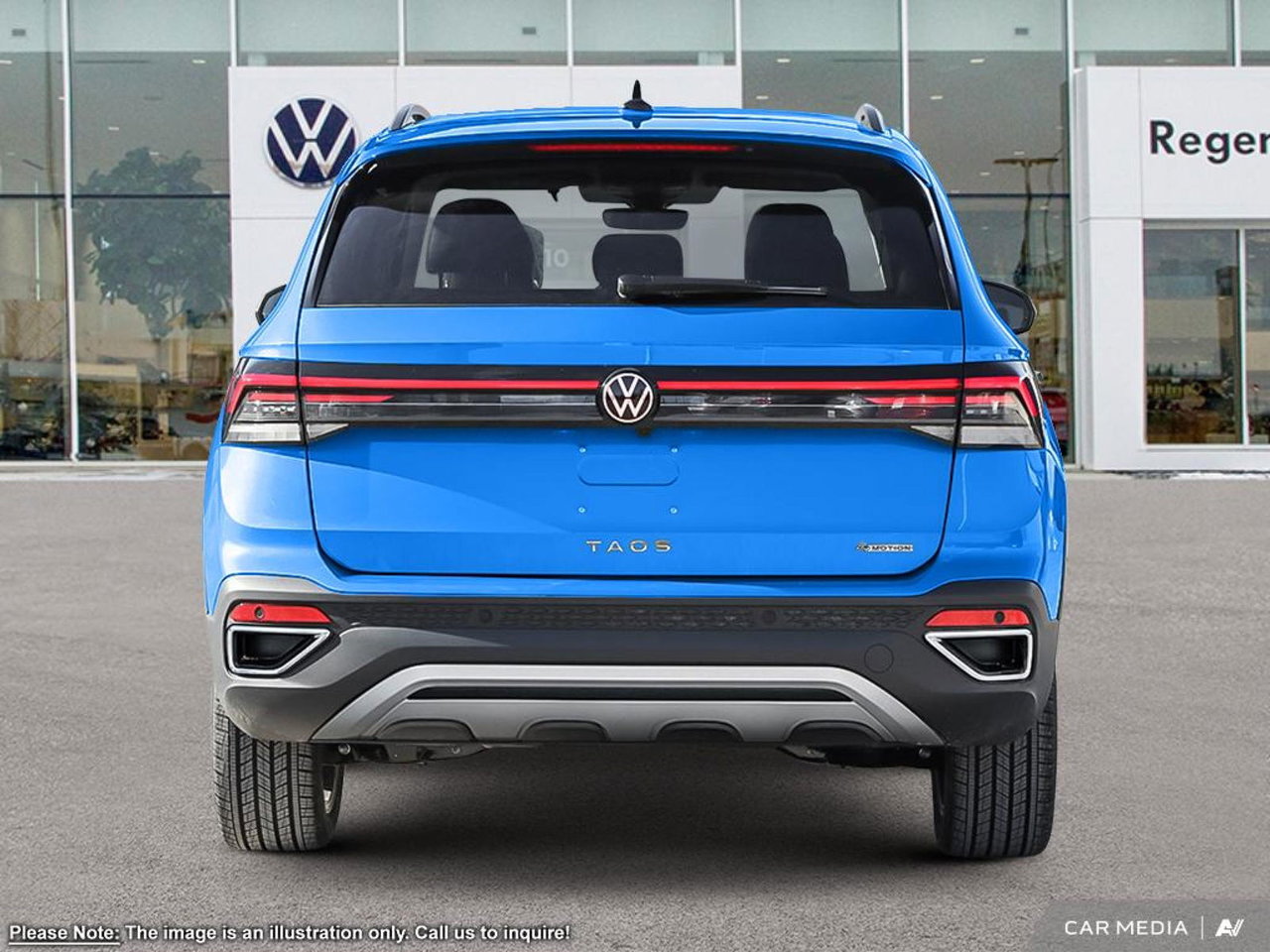 2025 Volkswagen Taos Highline