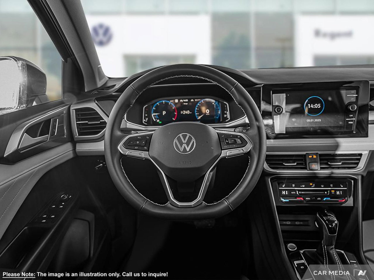 2025 Volkswagen Taos Highline