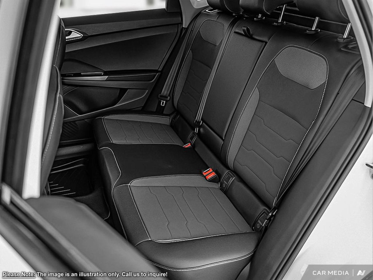 2025 Volkswagen Taos Comfortline Black Edition