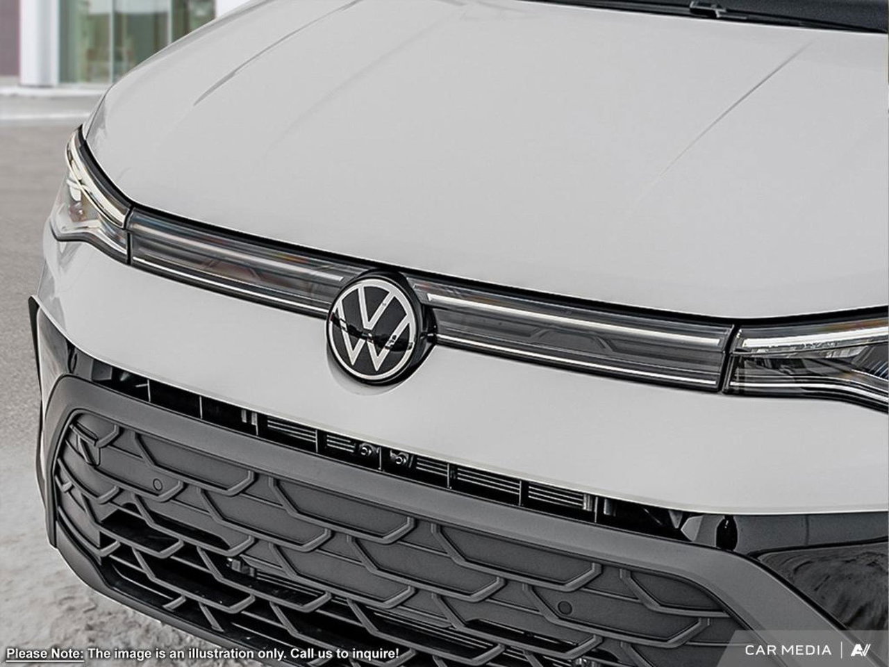 2025 Volkswagen Taos Comfortline Black Edition