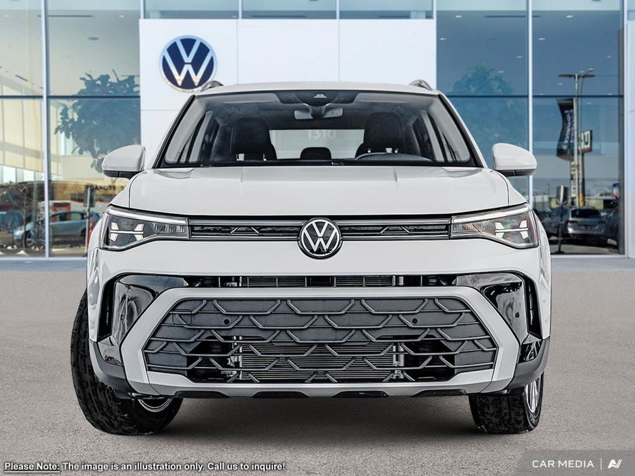 2025 Volkswagen Taos Comfortline