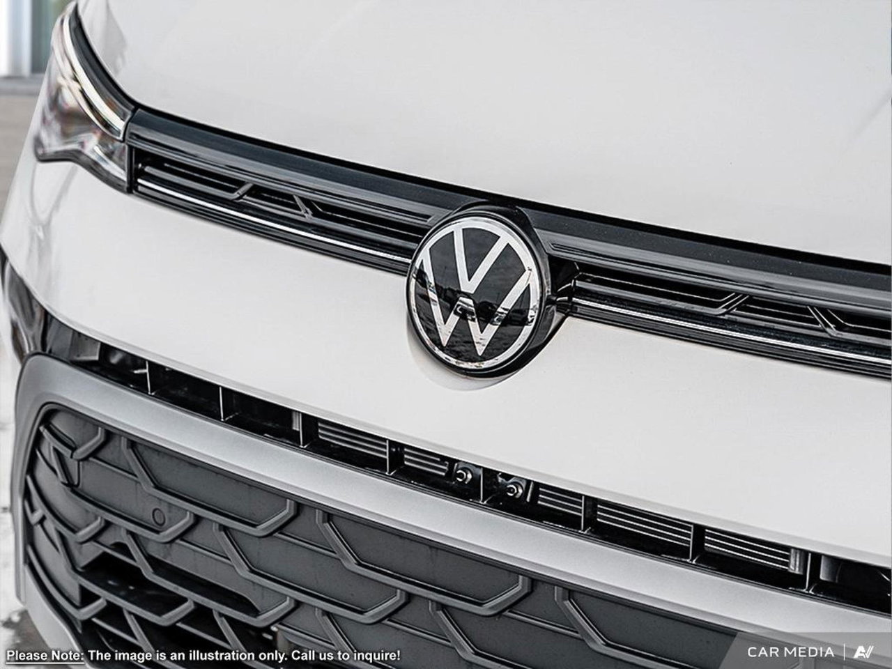 2025 Volkswagen Taos Comfortline