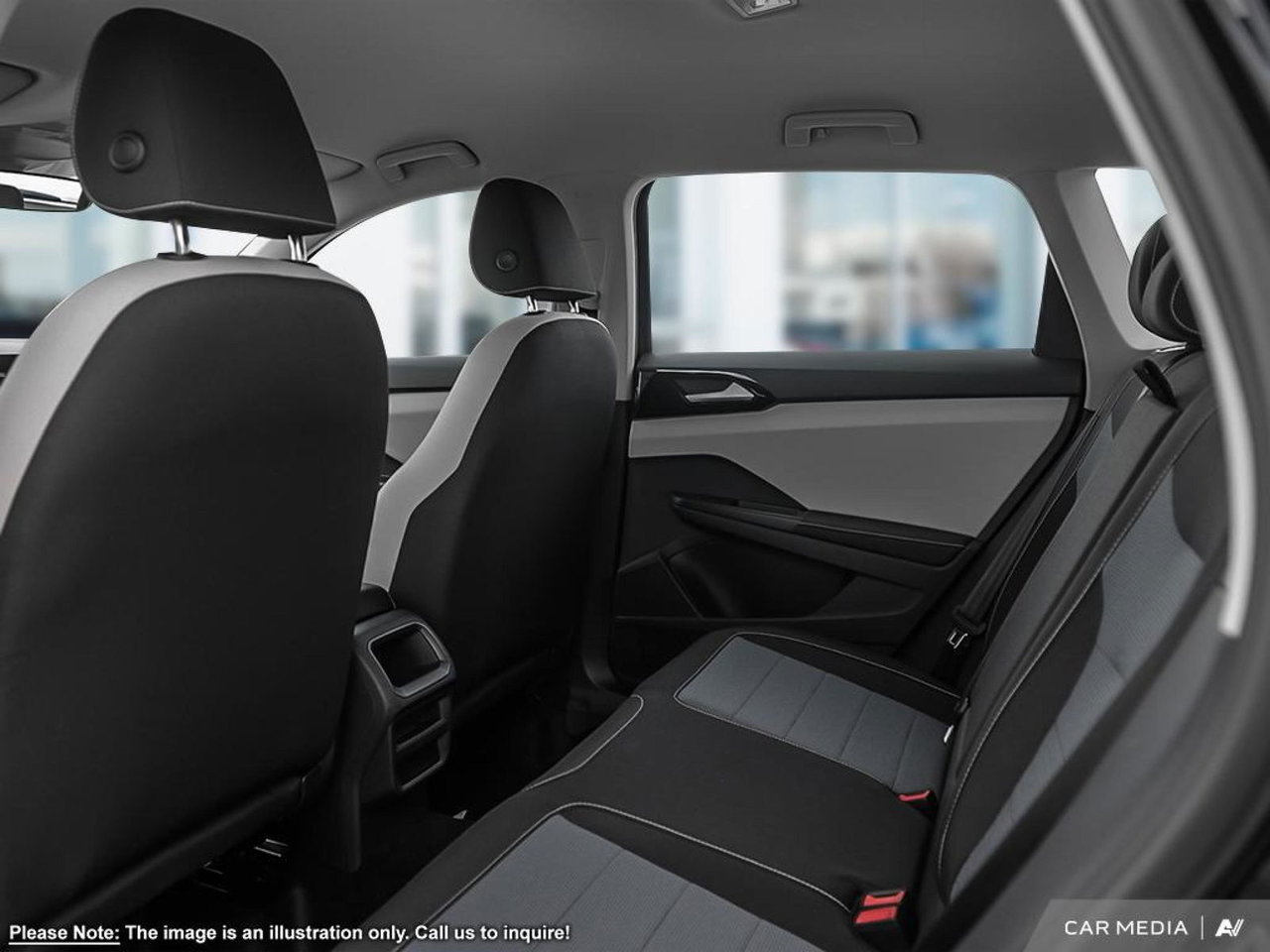 2025 Volkswagen Taos Trendline