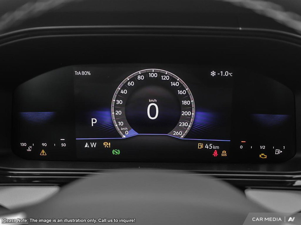 2025 Volkswagen Taos Trendline