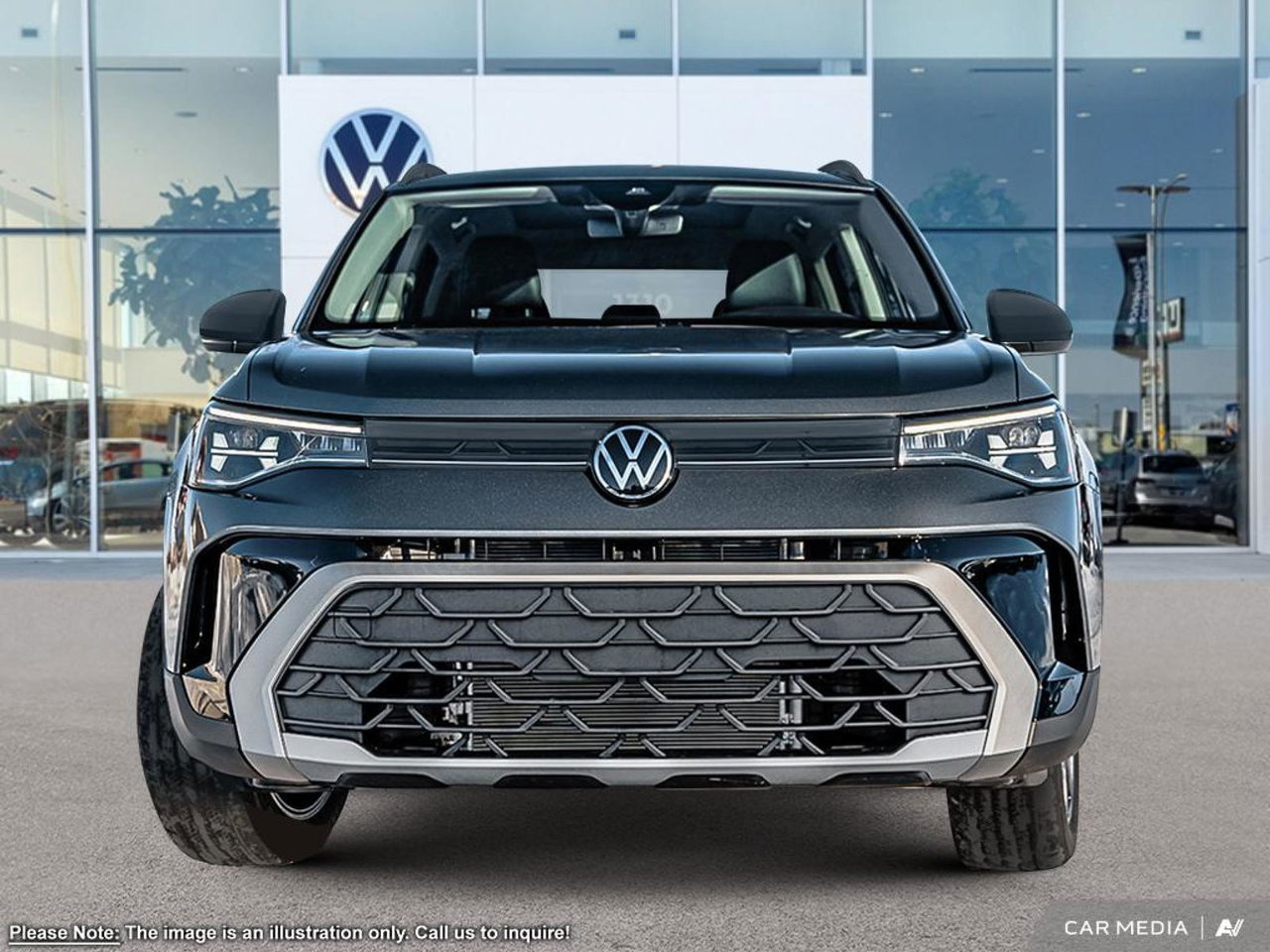 2025 Volkswagen Taos Trendline