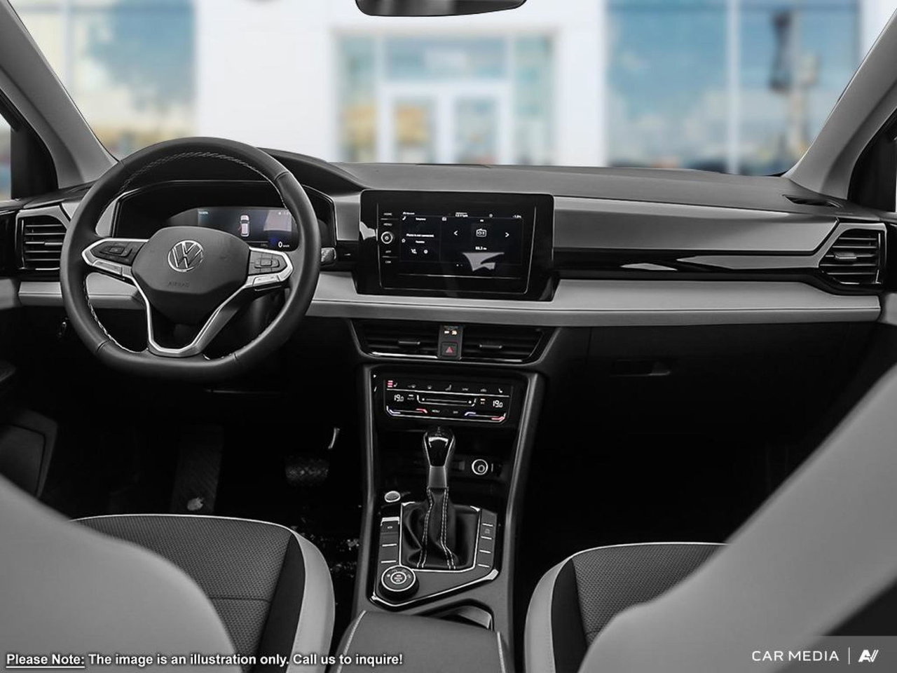 2025 Volkswagen Taos Trendline