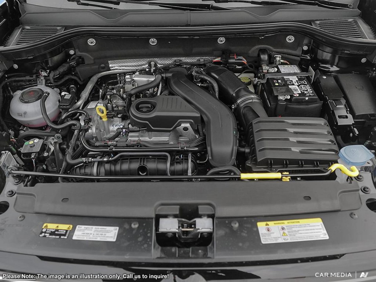 2025 Volkswagen Taos Trendline