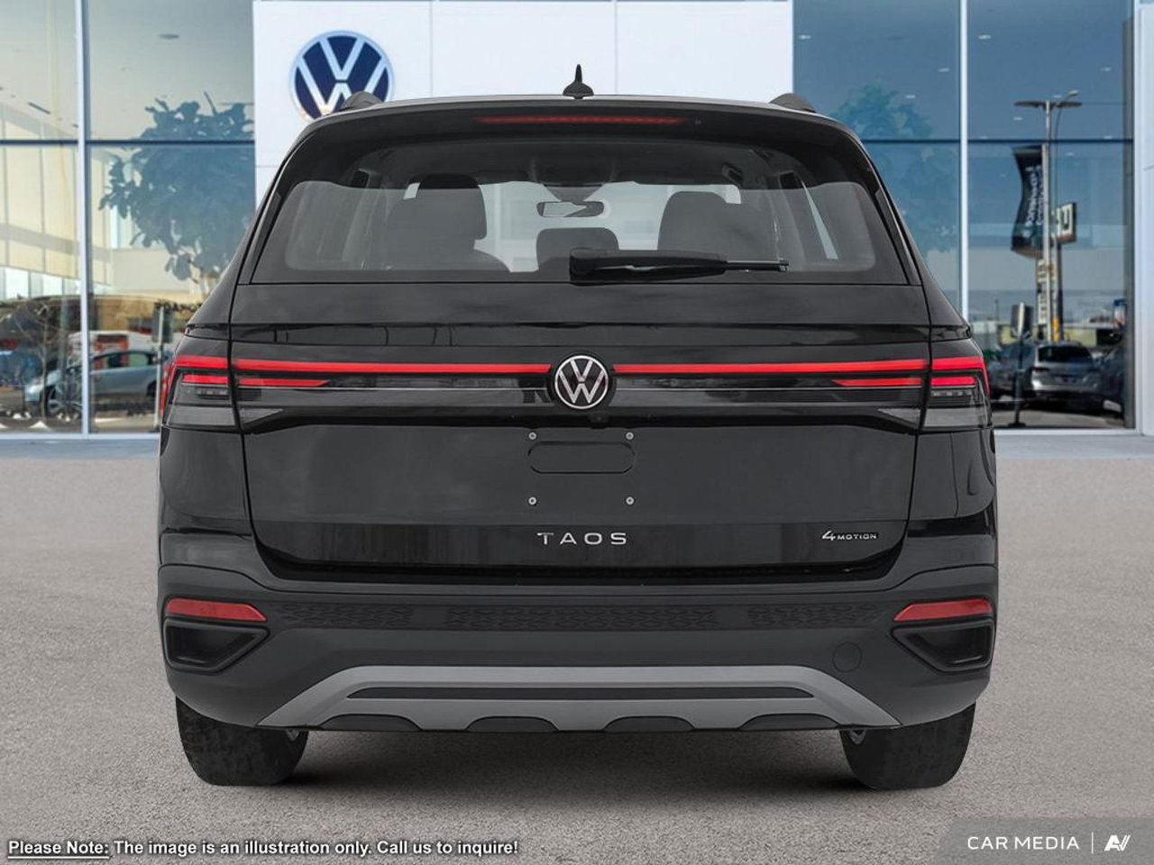 2025 Volkswagen Taos Trendline