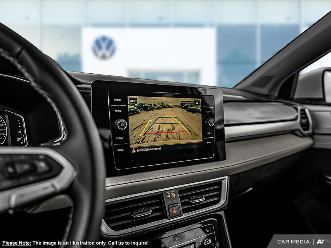 2025 Volkswagen Taos Comfortline