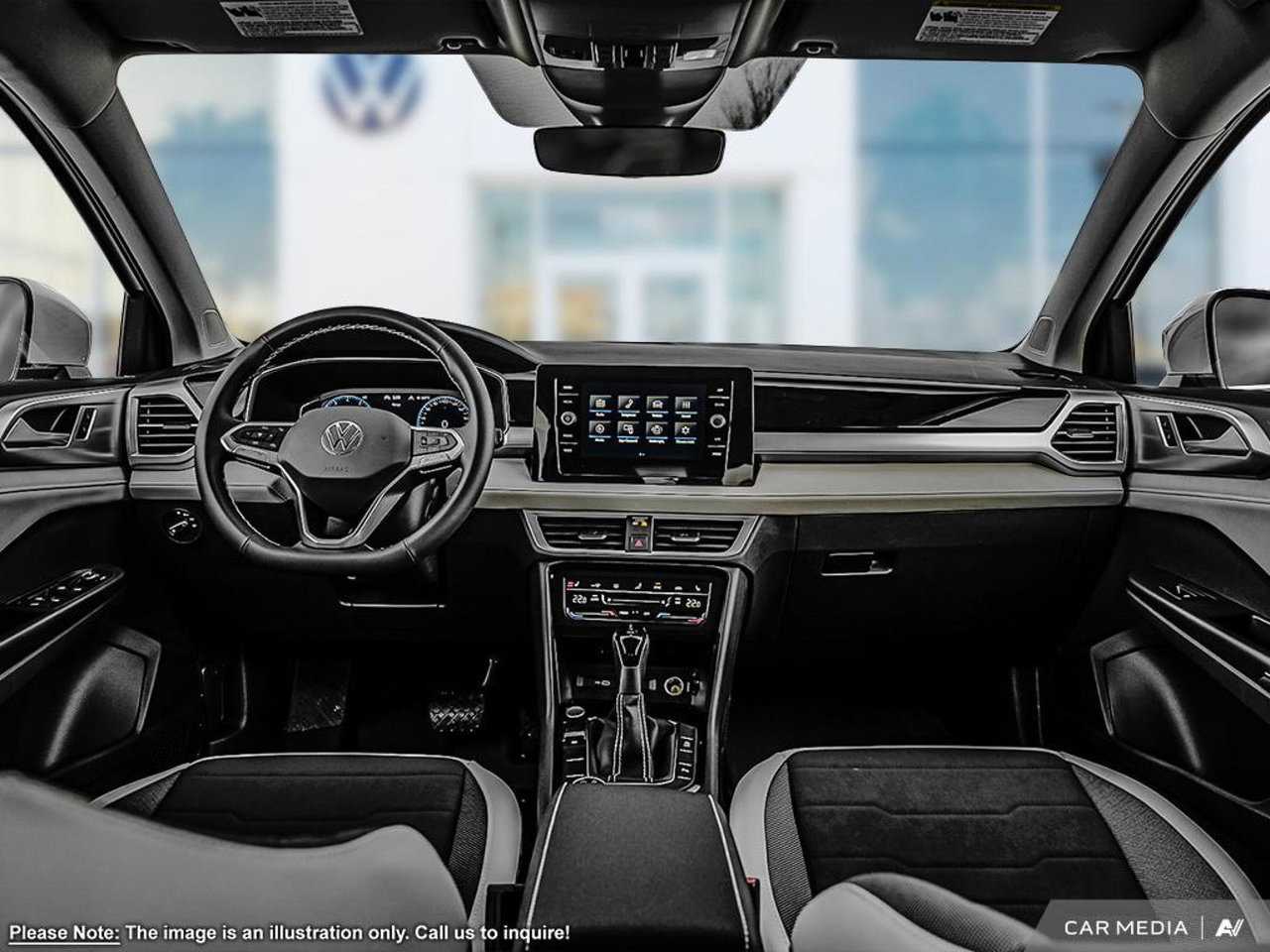 2025 Volkswagen Taos Comfortline