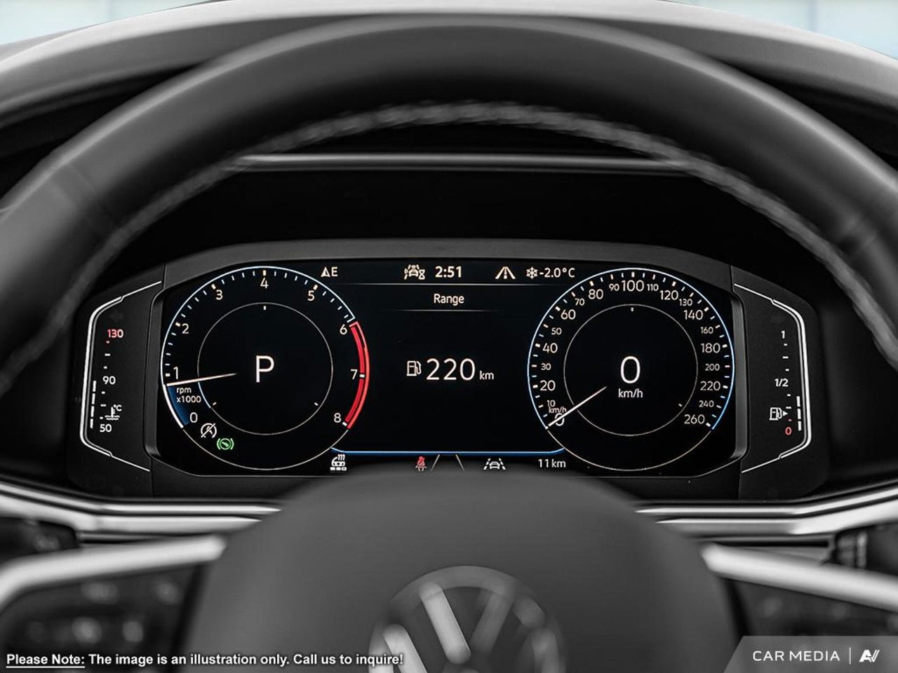 2025 Volkswagen Taos Comfortline