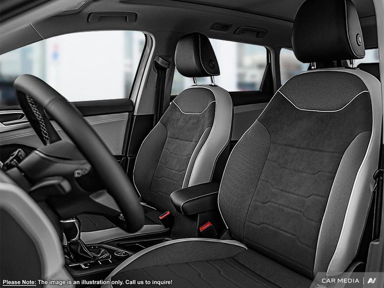 2025 Volkswagen Taos Comfortline