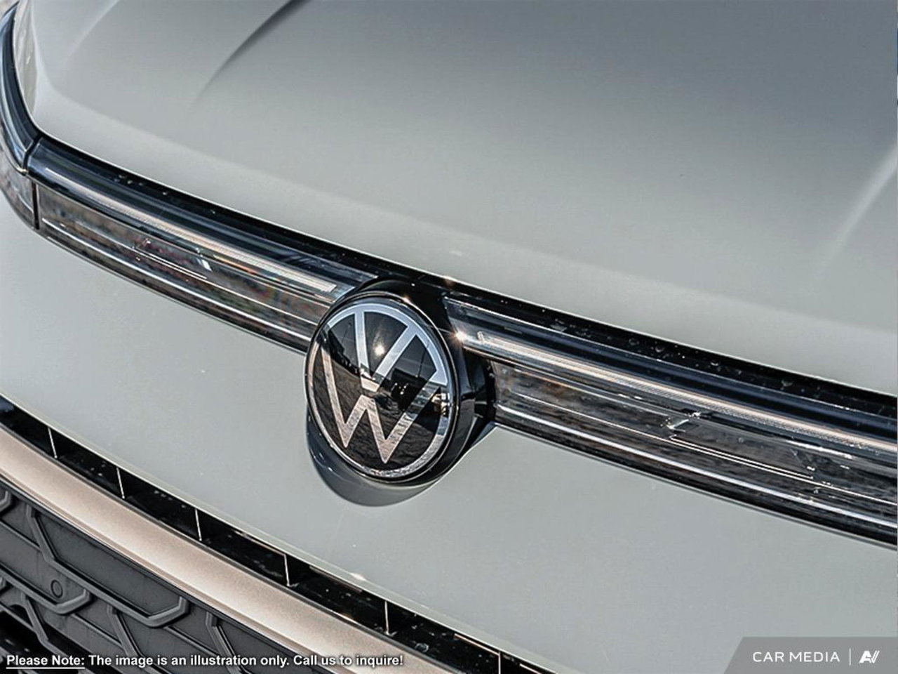 2025 Volkswagen Taos Comfortline