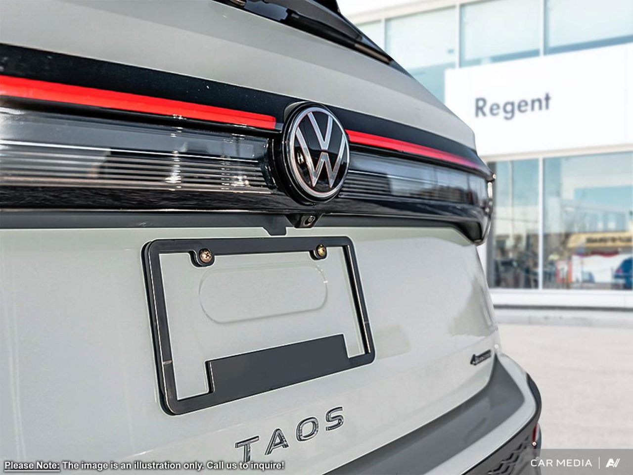 2025 Volkswagen Taos Highline