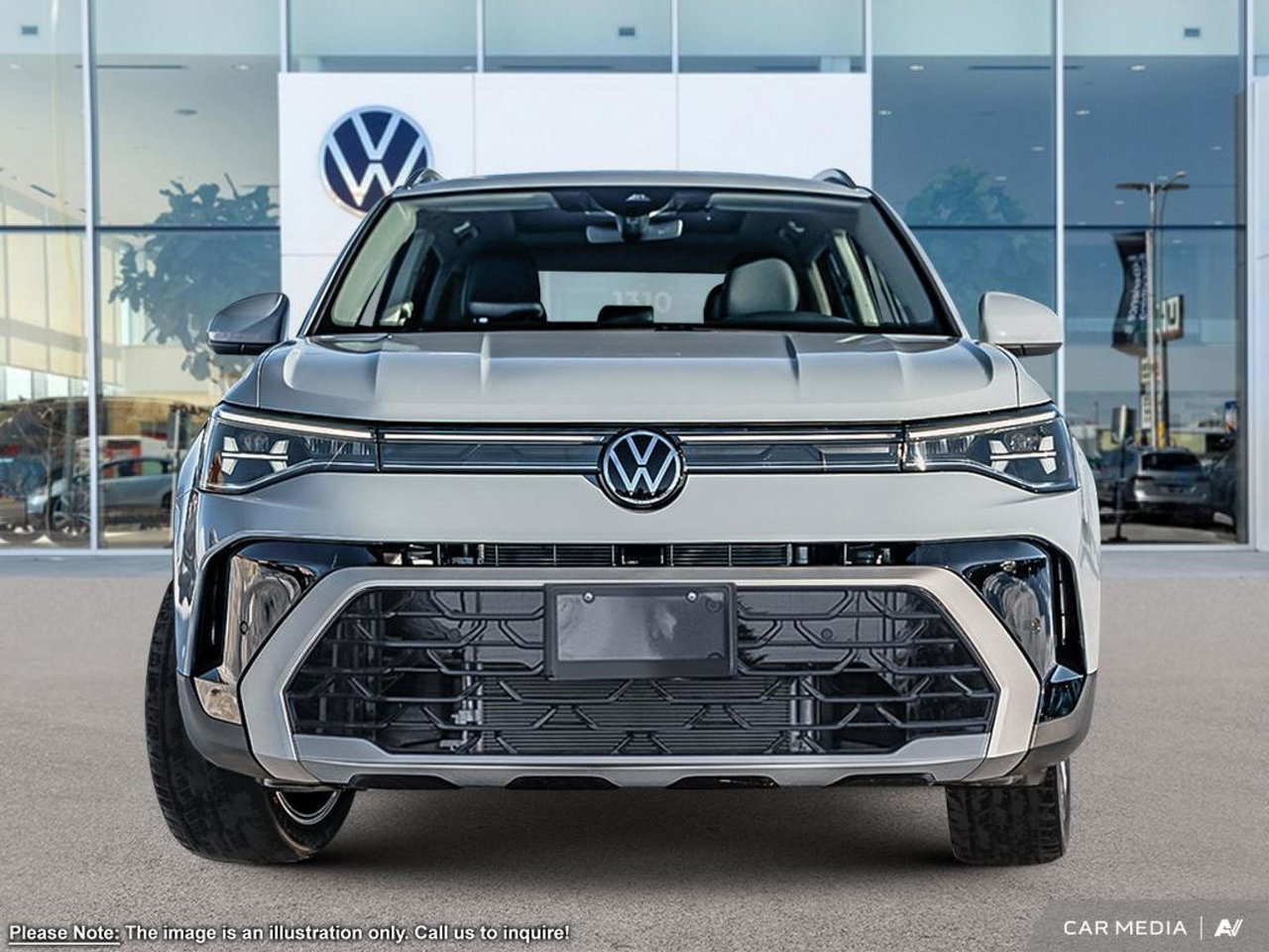 2025 Volkswagen Taos Highline
