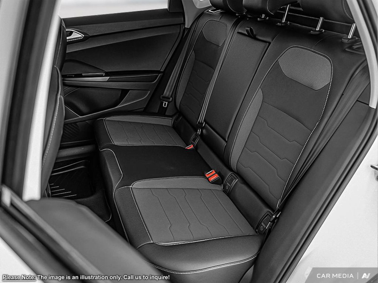 2025 Volkswagen Taos Comfortline Black Edition