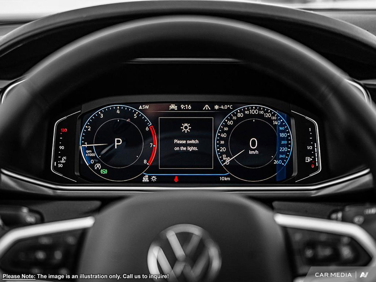 2025 Volkswagen Taos Comfortline Black Edition