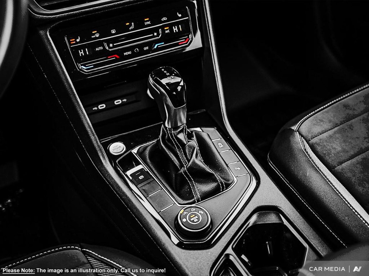 2025 Volkswagen Taos Comfortline Black Edition