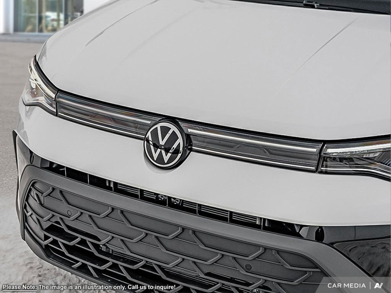 2025 Volkswagen Taos Comfortline Black Edition