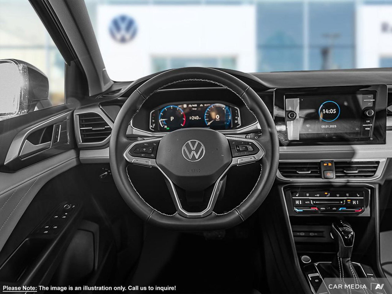 2025 Volkswagen Taos Highline