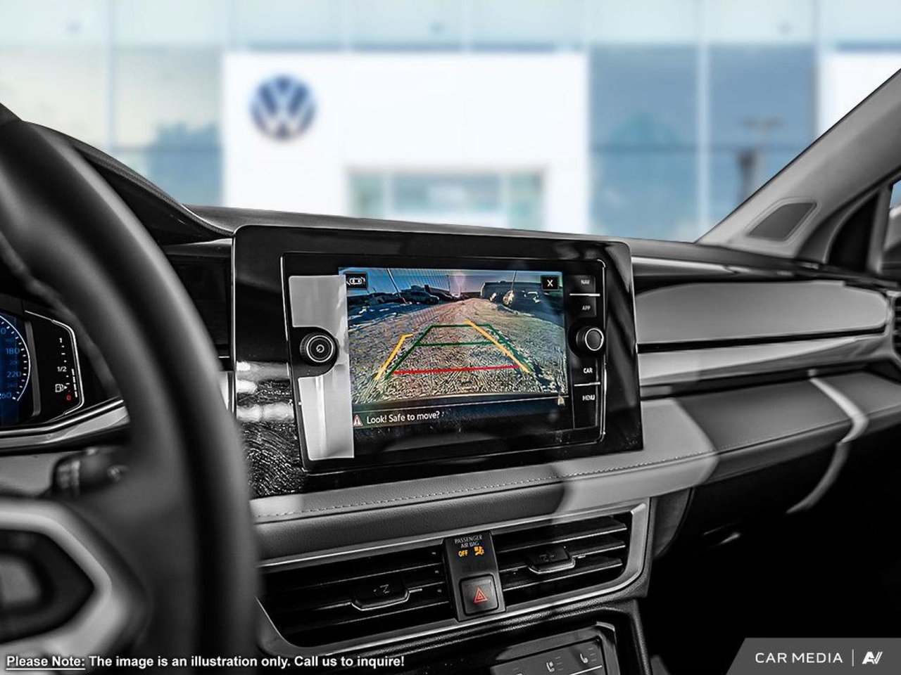 2025 Volkswagen Taos Highline
