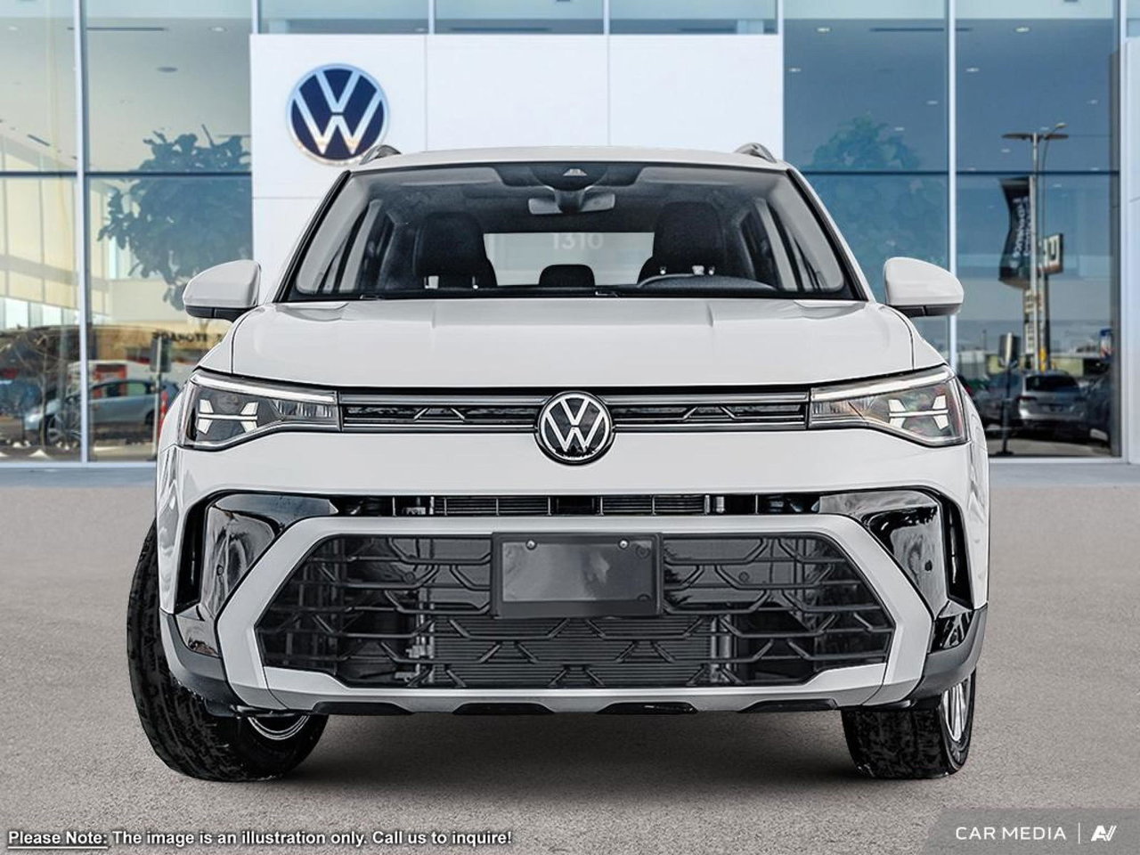 2025 Volkswagen Taos Highline