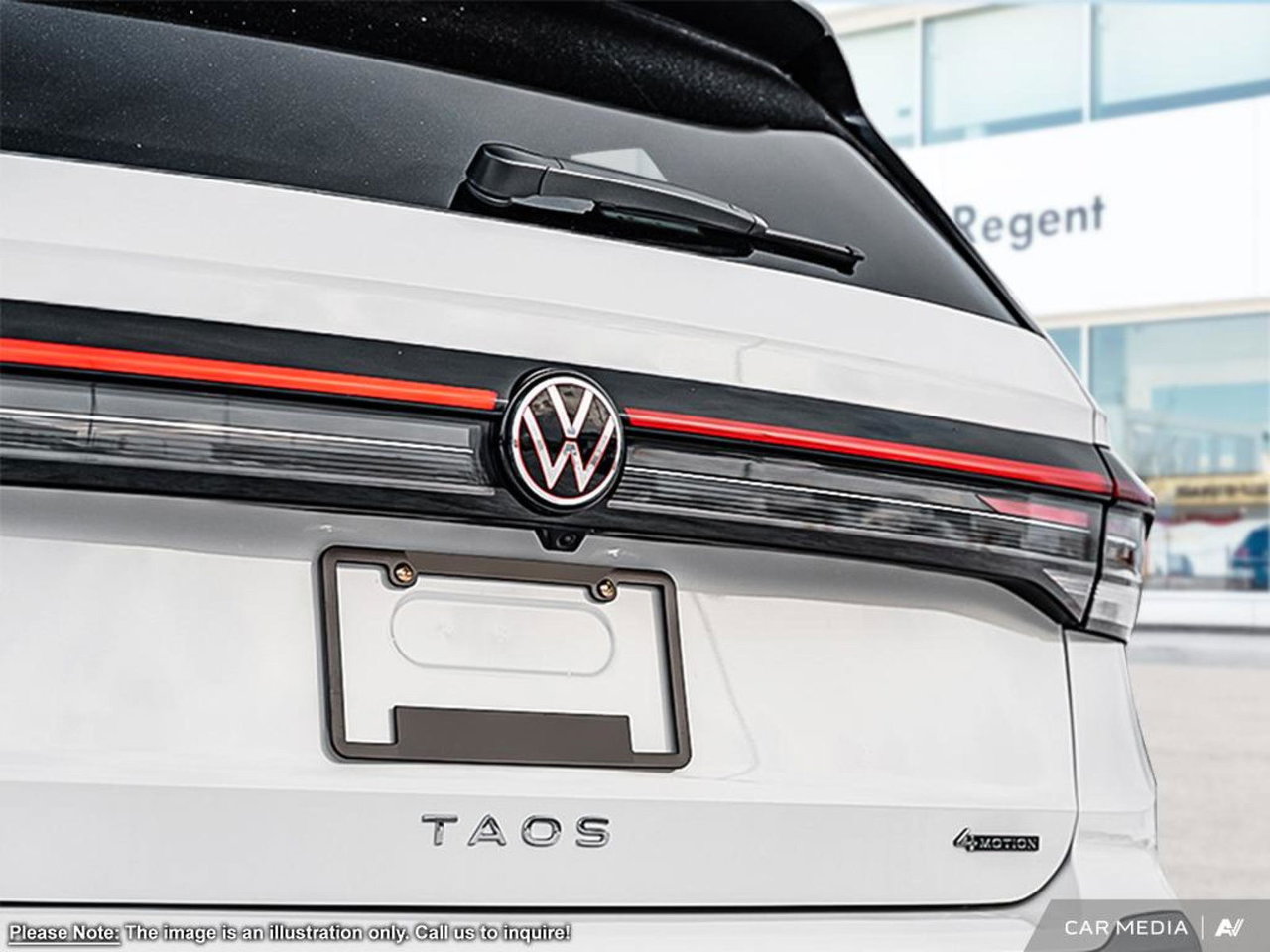 2025 Volkswagen Taos Trendline